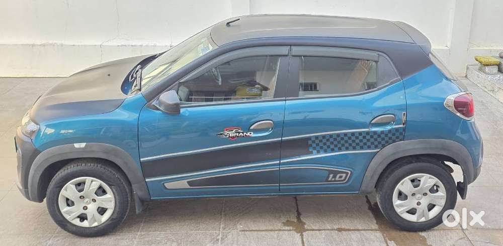 Renault Kwid Rxl Easy-r, 2020, Petrol