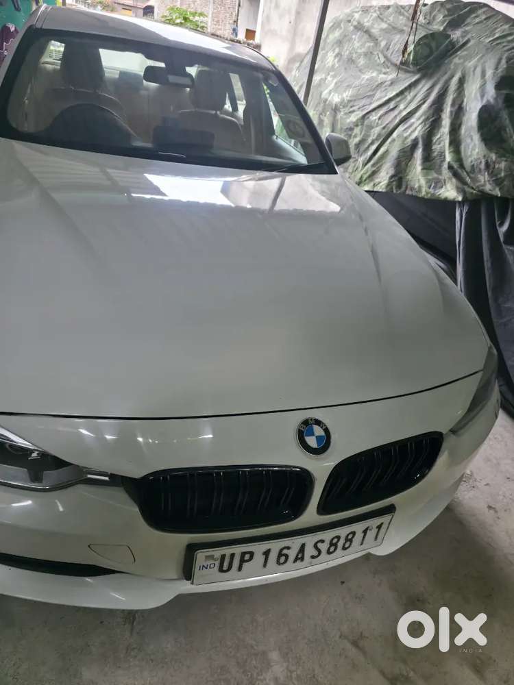 Bmw 3 Series 2014 Diesel Well Maintained 88000km Drived