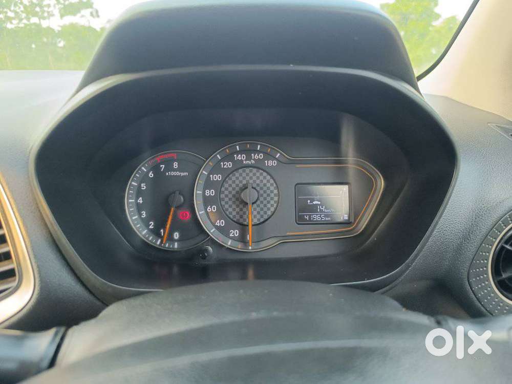 Hyundai Santro Sportz, 2019, Petrol