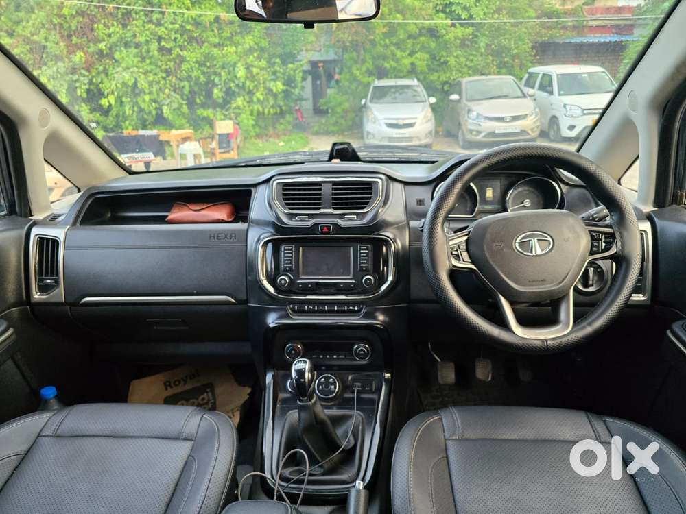 Tata Hexa 2.2 Xt 4x4 7 Str, 2017, Diesel