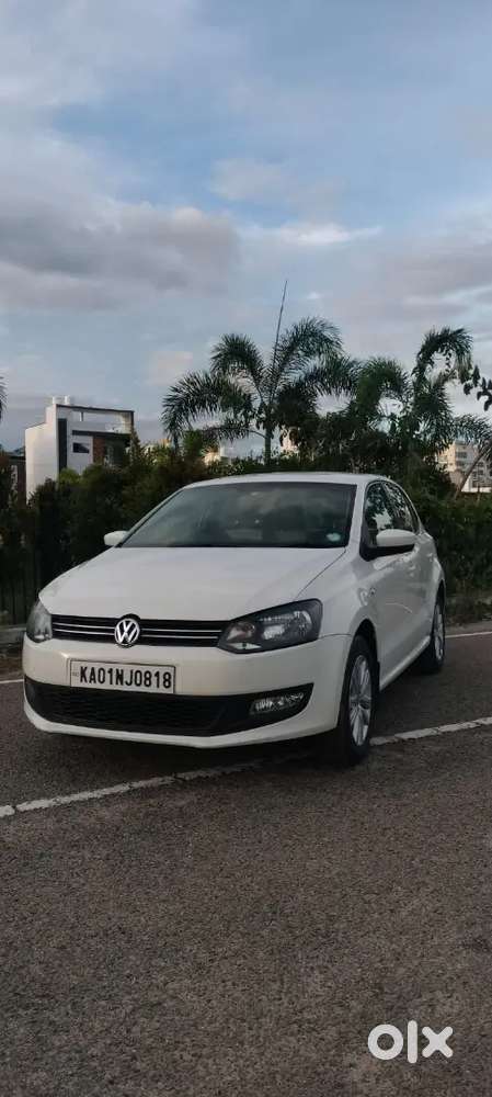 Volkswagen Polo 1.2 Petrol 2013