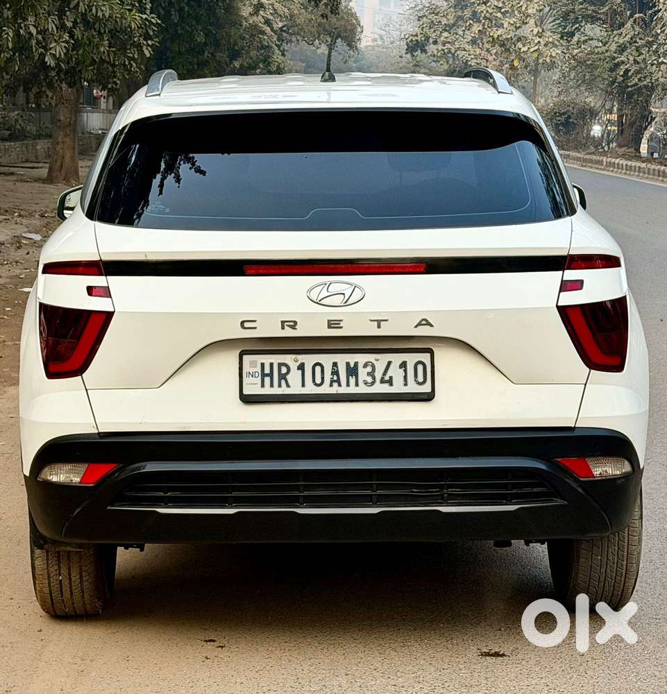 Hyundai Creta 1.5 E Petrol, 2021, Petrol