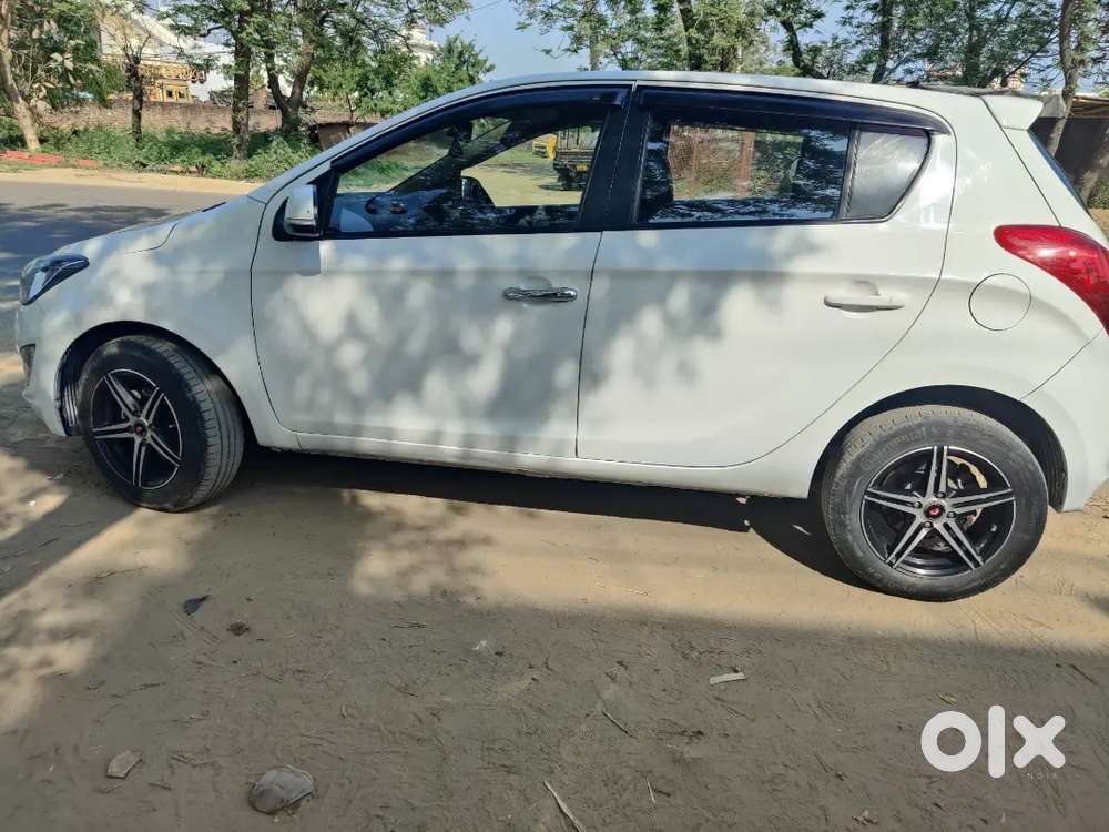 Hyundai New I20 2012 Diesel