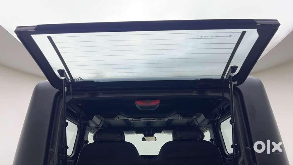 Mahindra Thar Lx Hard Top Petrol At Rwd, 2024, Petrol