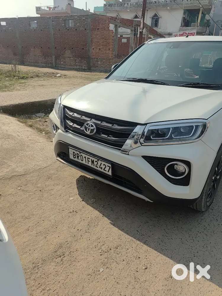 Toyota Urban Cruiser 2022 Petrol 45000 Km Driven