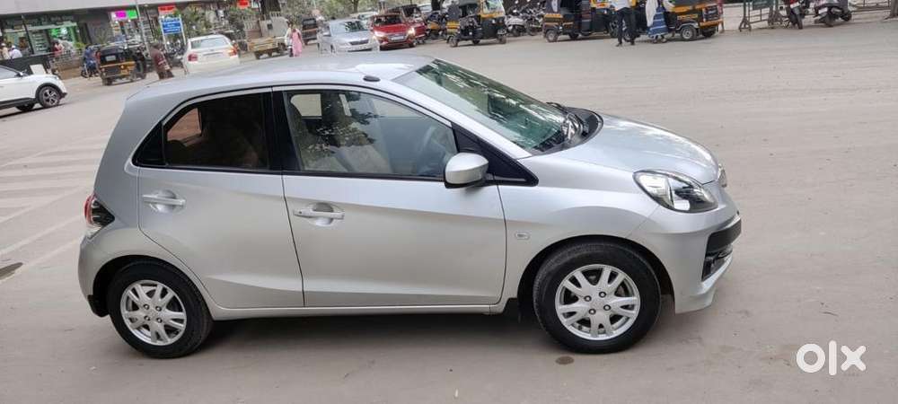 Honda Brio 2015