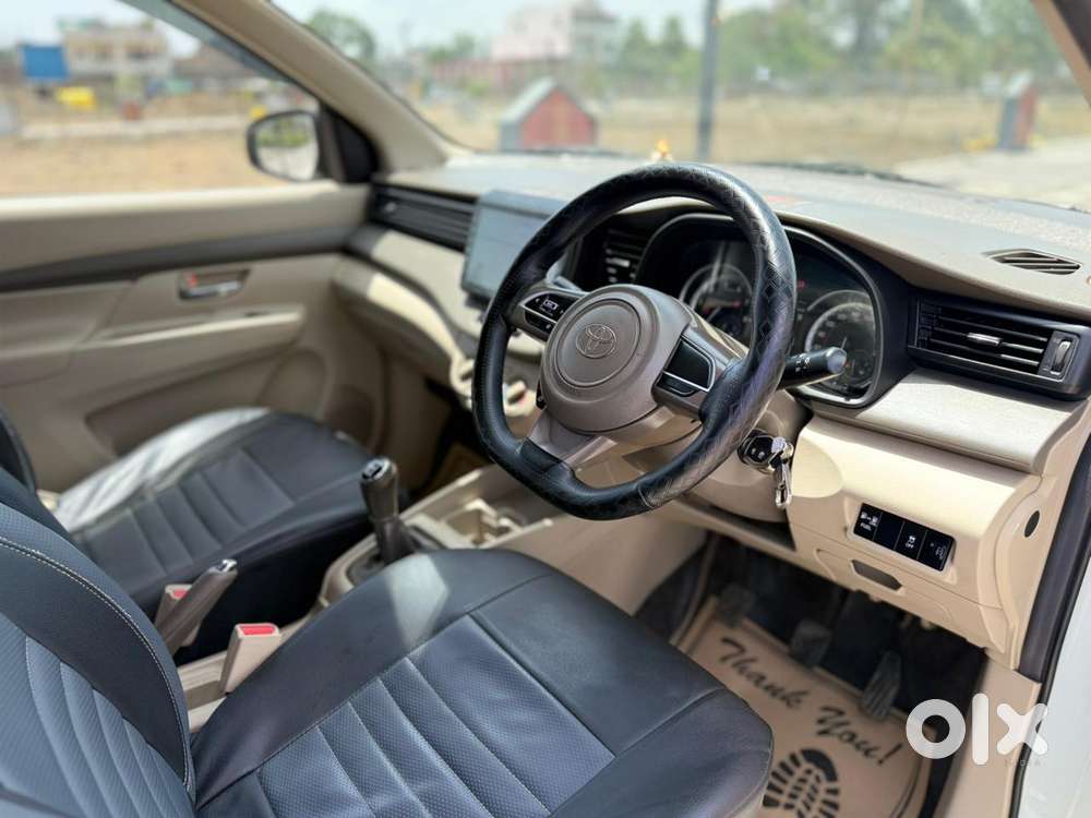 Toyota Rumion S Cng, 2025, Diesel