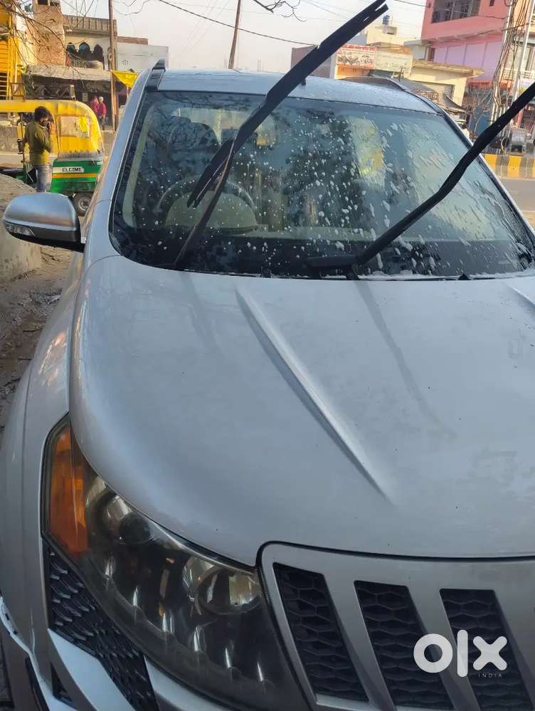 Mahindra Xuv500 Awd 2014 Year