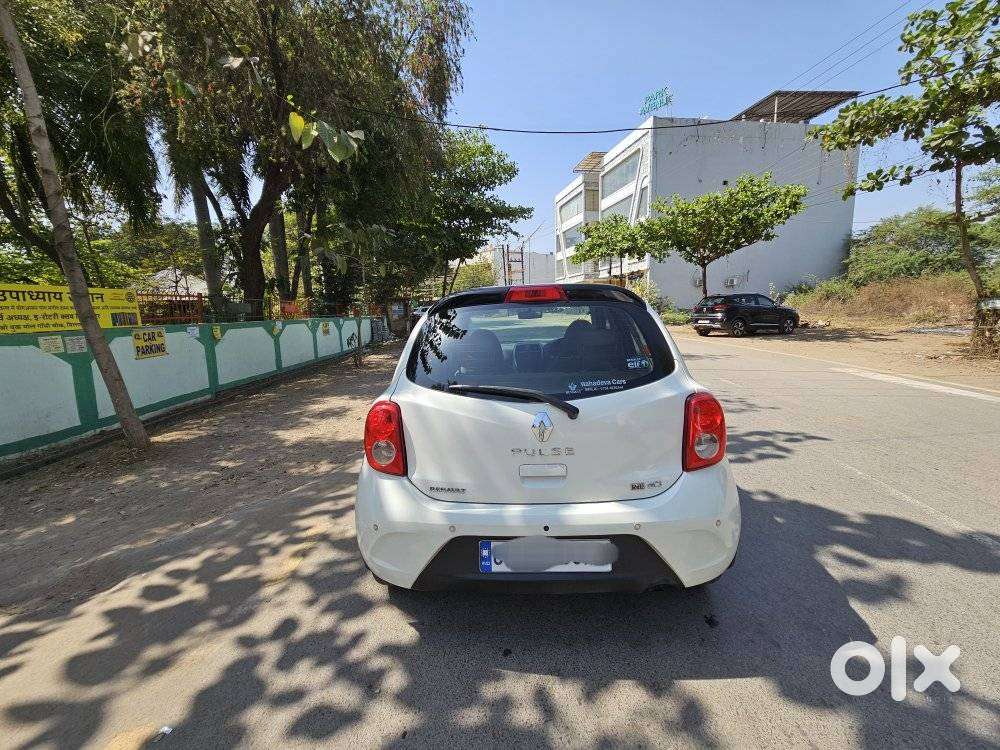 Renault Pulse Rxe, 2015, Diesel