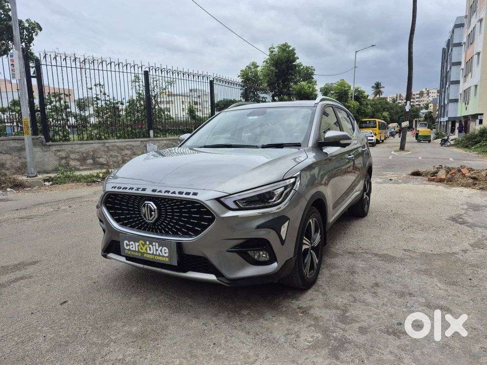Mg Astor 1.5 Sharp Cvt, 2022
