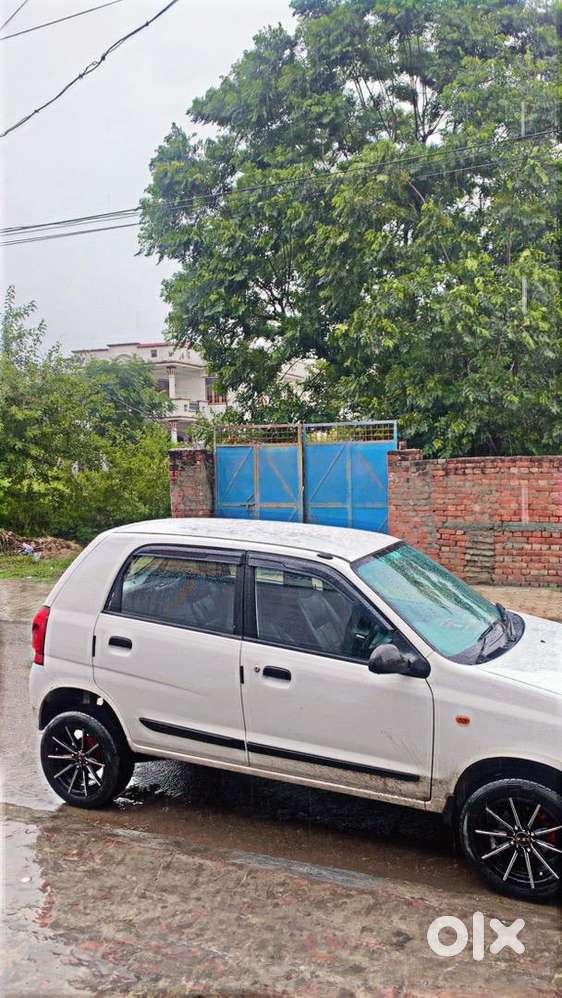 Maruti Suzuki Alto K10 2011 Petrol Good Condition