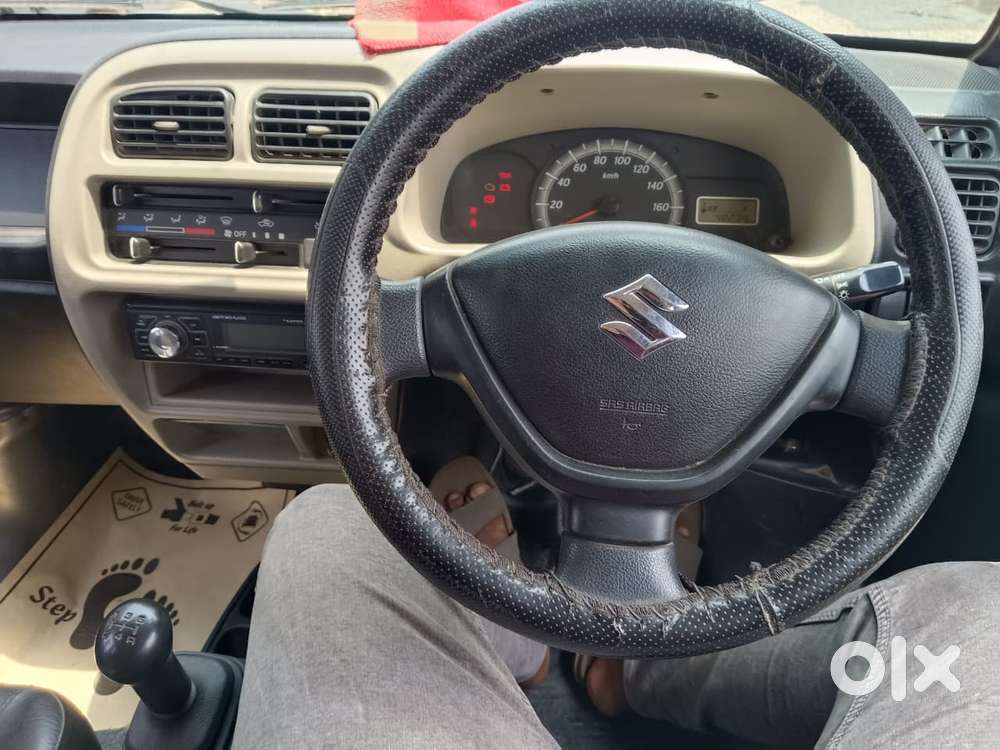 Maruti Suzuki Eeco Smiles 7 Seater Standard, 2020, Cng & Hybrids