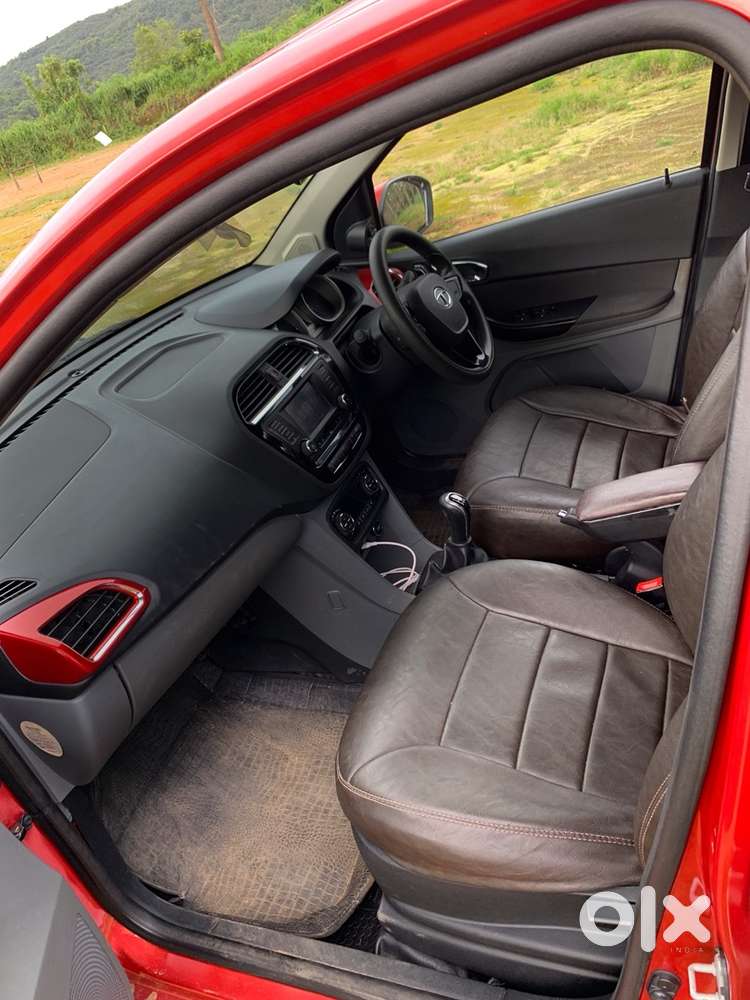 Tata Tigor Petrol Manual 2017