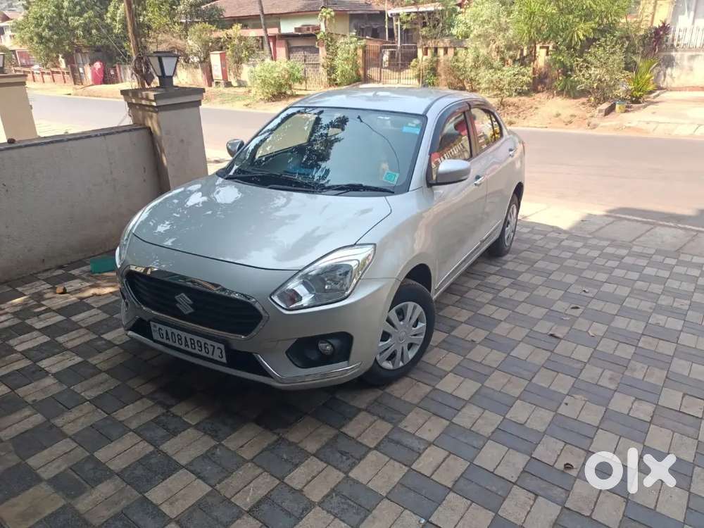Maruti Suzuki Dzire 2020