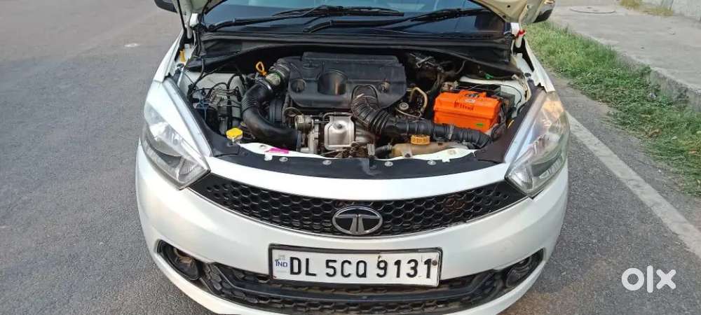Tata Tiago 2019 Diesel Good Condition