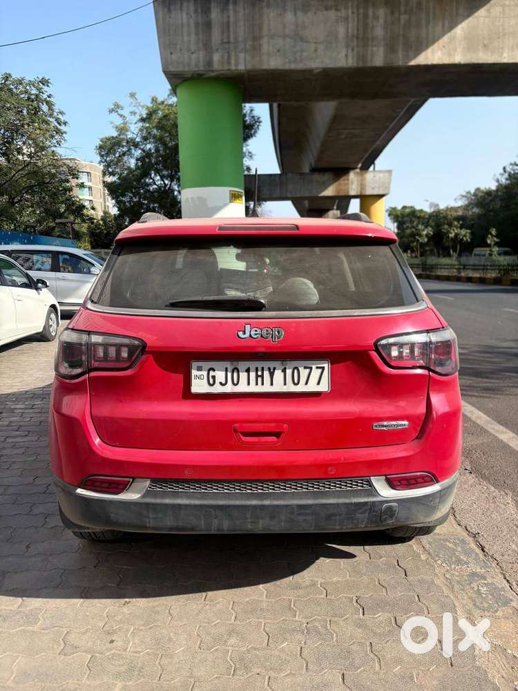 Jeep Compass (2018)