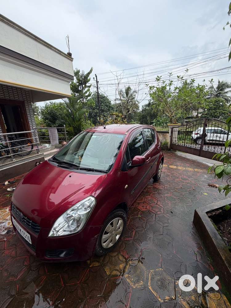 Maruti Suzuki Ritz 2009 Petrol