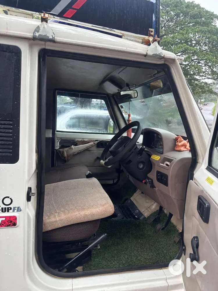 Mahindra Bolero Diesel Manual 2023