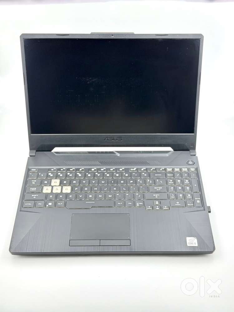 ASUS TUF Gaming F15 Intel i5 10th Gen 15.6inch 512GB/8GB Graphite