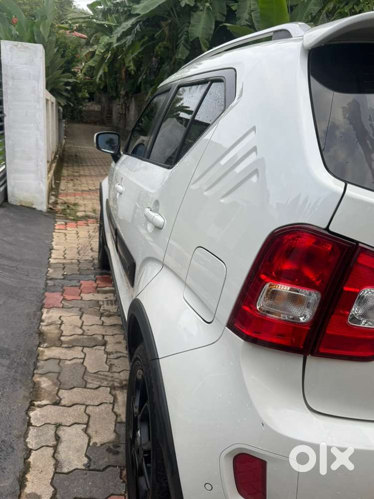 Maruti Suzuki Ignis Petrol 2025