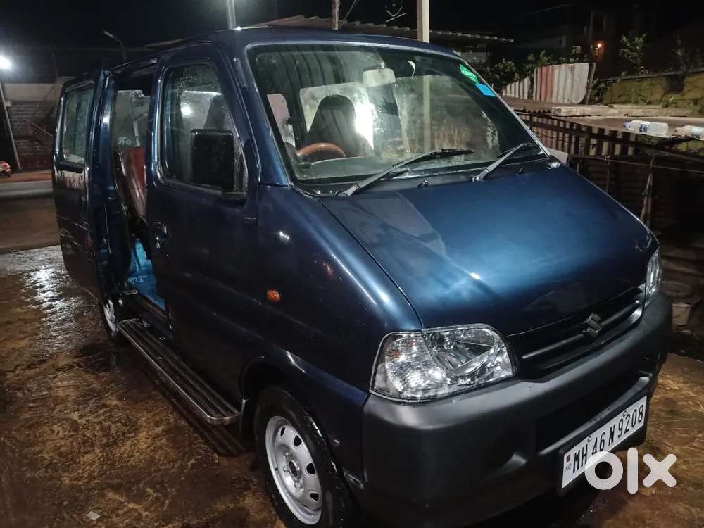 Maruti Suzuki Eeco 2011 Cng & Hybrids 235000 Km Driven