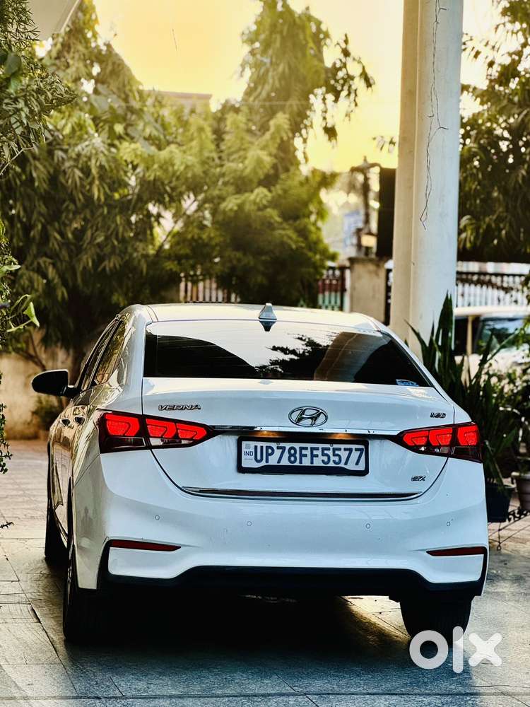 Hyundai Verna 1.6 Sx (o) Crdi, 2018, Diesel