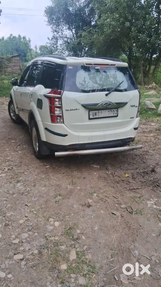 Mahindra Xuv500 2.2 2016 Diesel