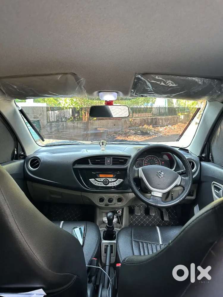 Maruti Suzuki Alto 2017