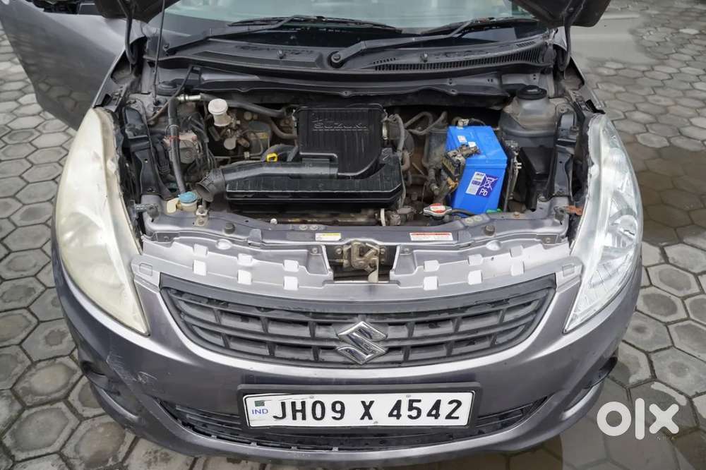 Maruti Suzuki Swift Dzire 1.3 Zxi, 2014, Petrol