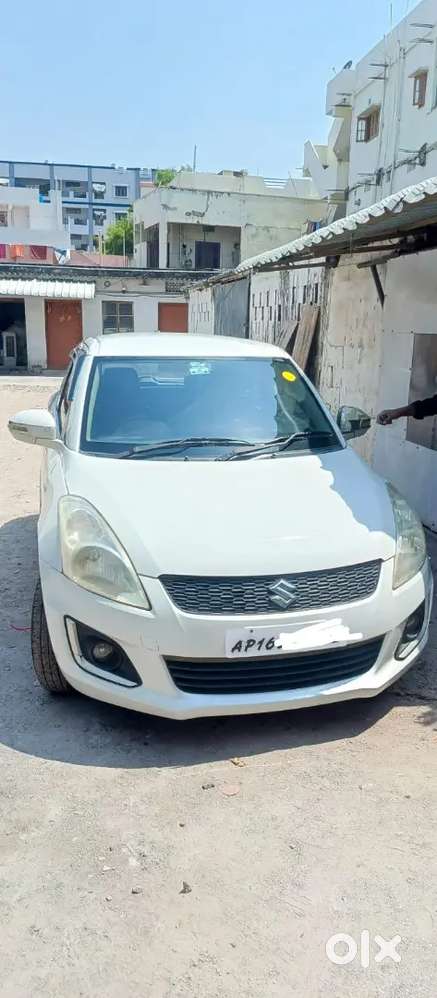 Maruti Suzuki Swift 2017 Model