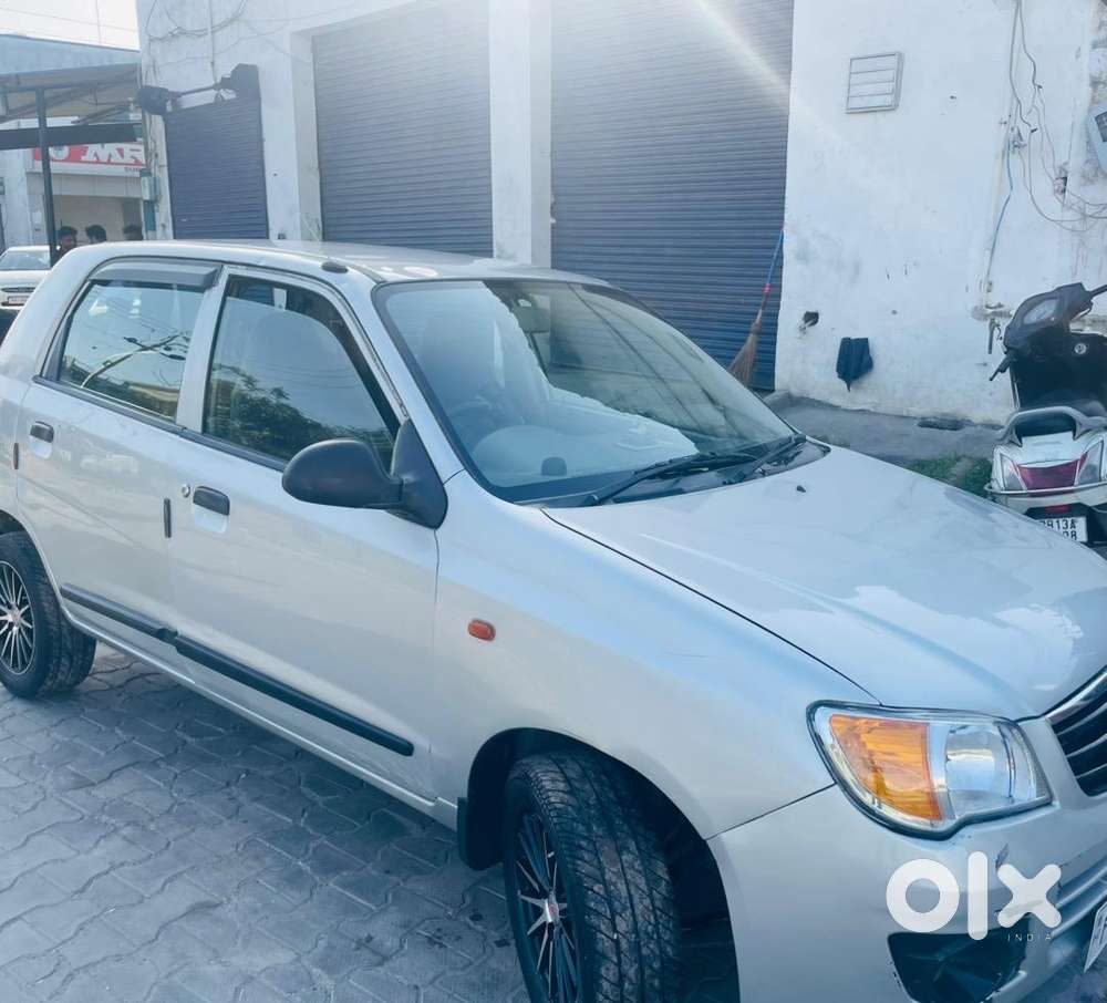 Maruti Suzuki Alto K10 2011 Petrol Well Maintained
