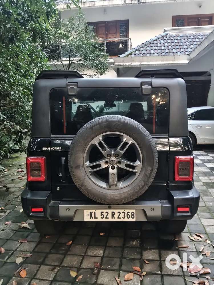 Mahindra Thar Lx 2021