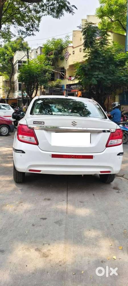 Maruti Suzuki Swift Dzire 1.2 Lxi Bsiv, 2023, Cng & Hybrids