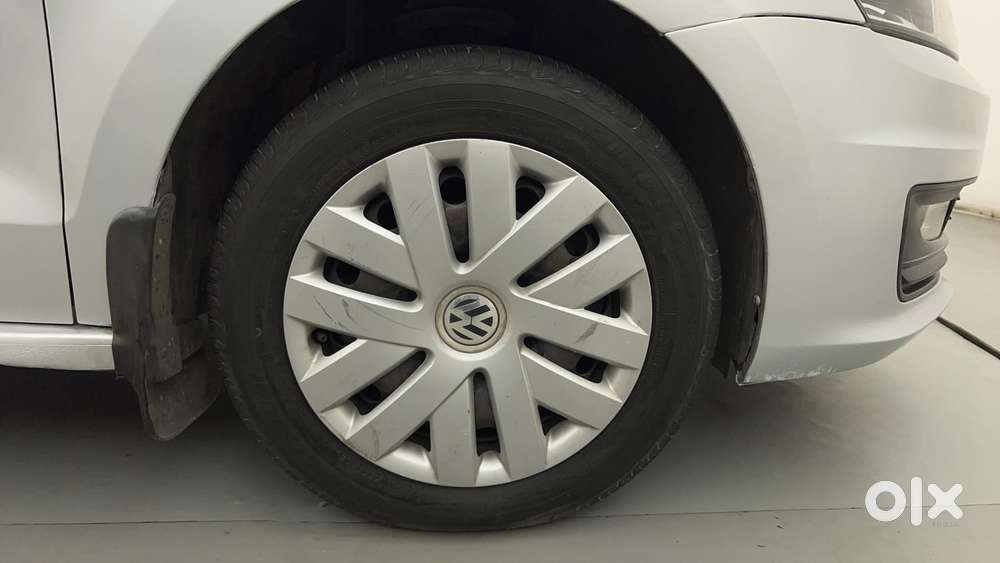 Volkswagen Vento 2010-2013 Petrol Comfortline, 2016, Petrol
