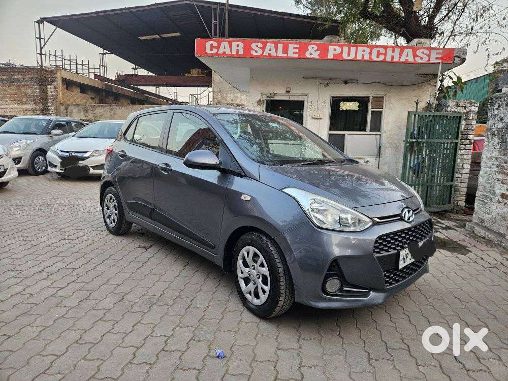Hyundai Grand I10 Sportz 1.2 Kappa Vtvt, 2017, Petrol