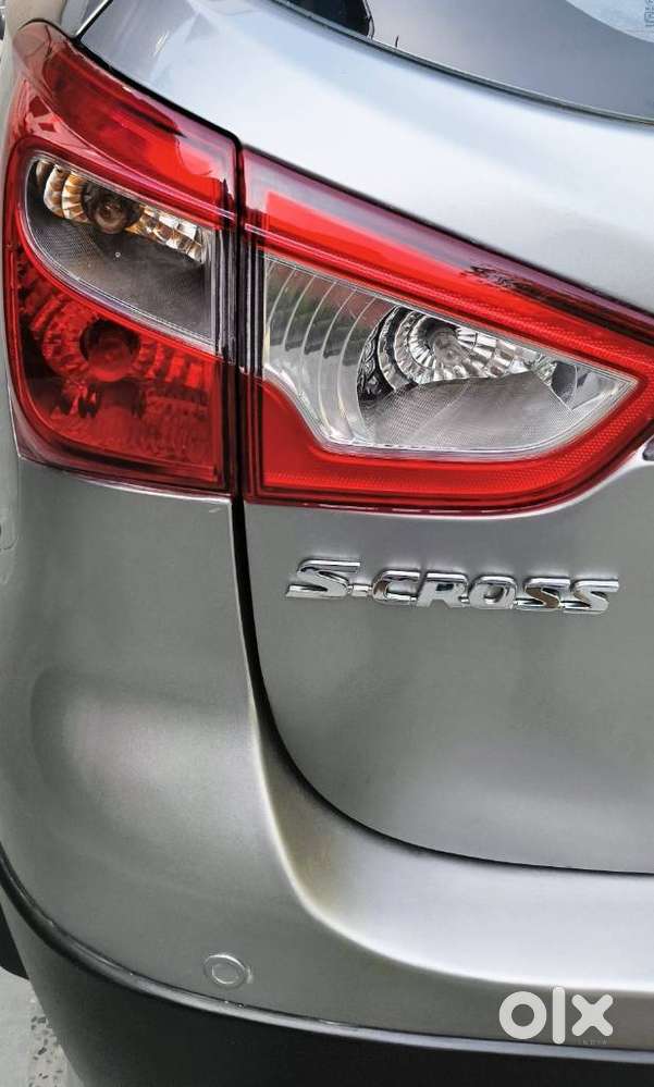 Maruti Suzuki S-cross Alpha 1.6, 2016, Diesel