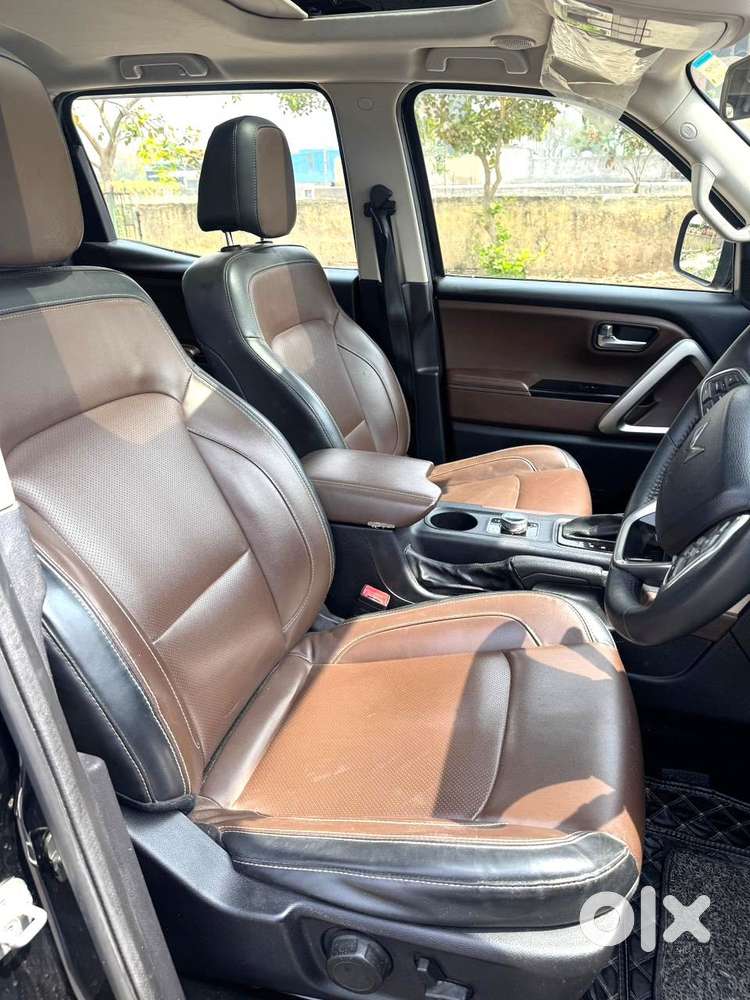 Mahindra Scorpio N Z8 L Diesel At 4wd 7 Str, 2022, Diesel