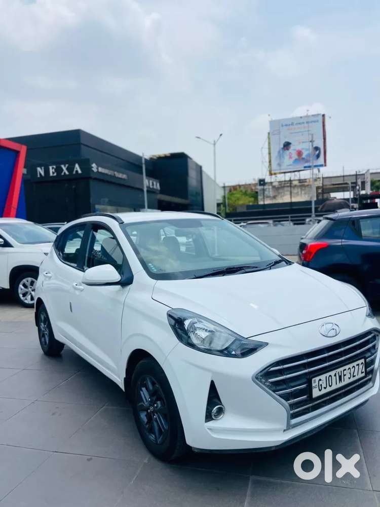 Hyundai Grand I10 Nios Sportz 1.2 Kappa Vtvt, 2022, Petrol