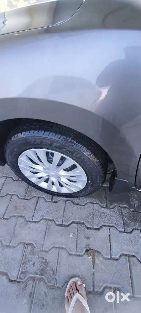 Maruti Suzuki Baleno 2019