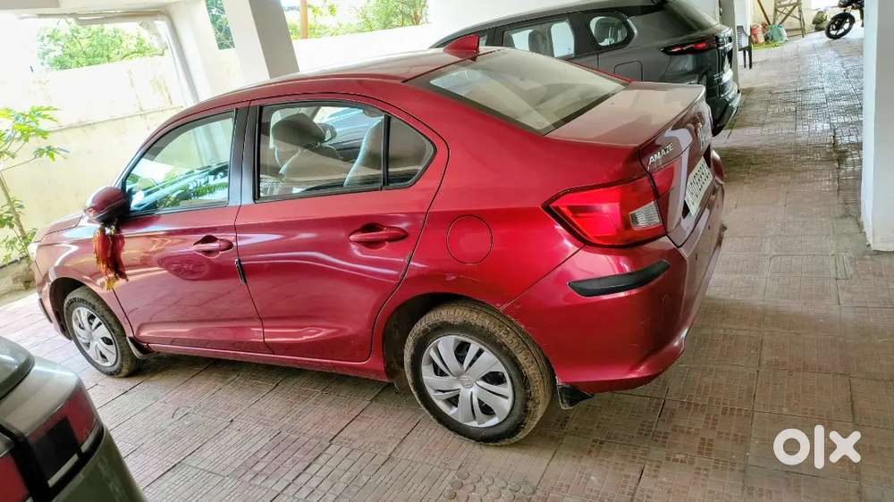 Honda Amaze 1.2 S Petrol 2020