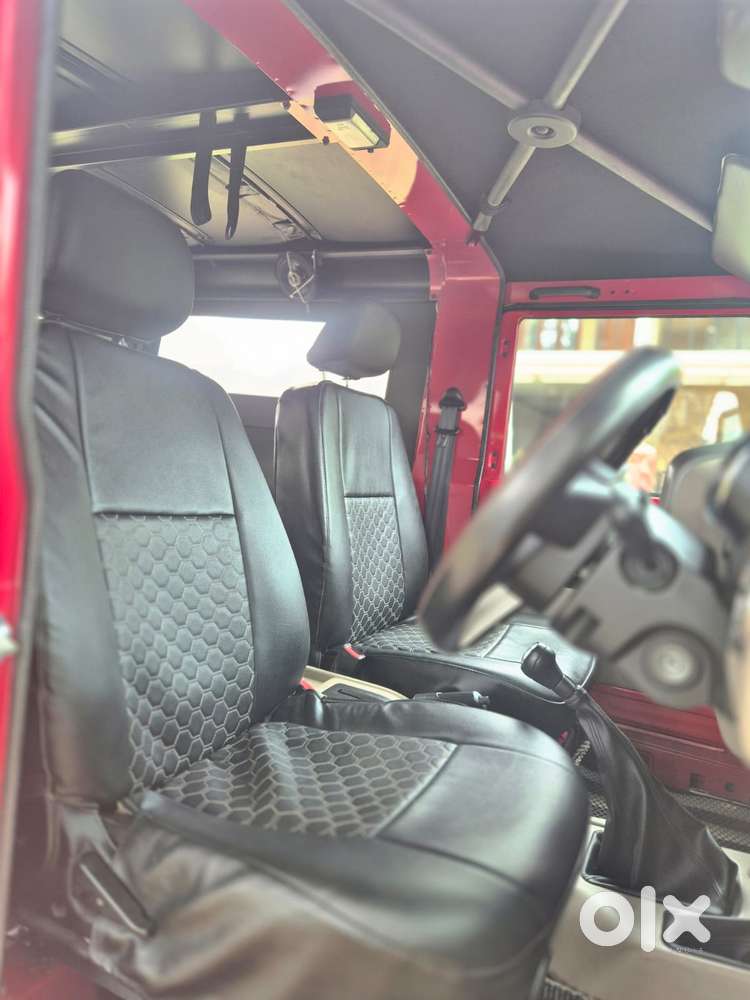 Mahindra Thar Crde Ac, 2019, Diesel