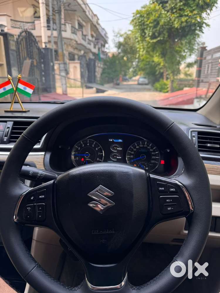 Maruti Suzuki Ciaz 2018 Automatic Cvt Hybrid
