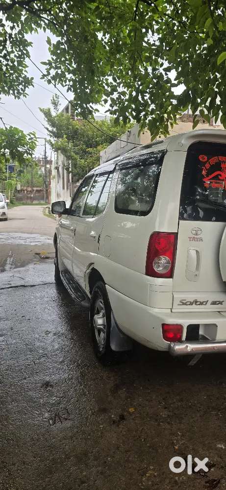 Tata Safari Dicor 2013 4x4