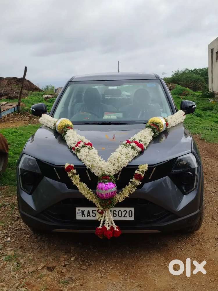 Mahindra Xuv 3xo 2024