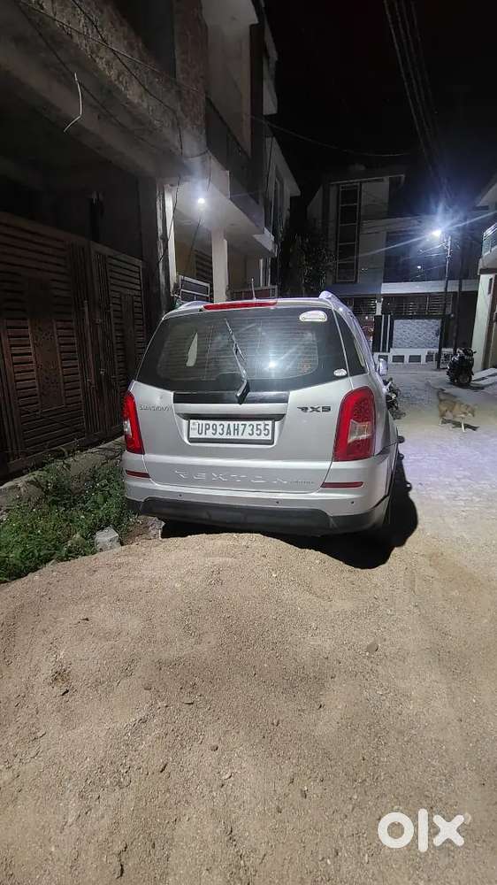 Ssangyong Rexton 2013 Diesel 157000 Km Driven