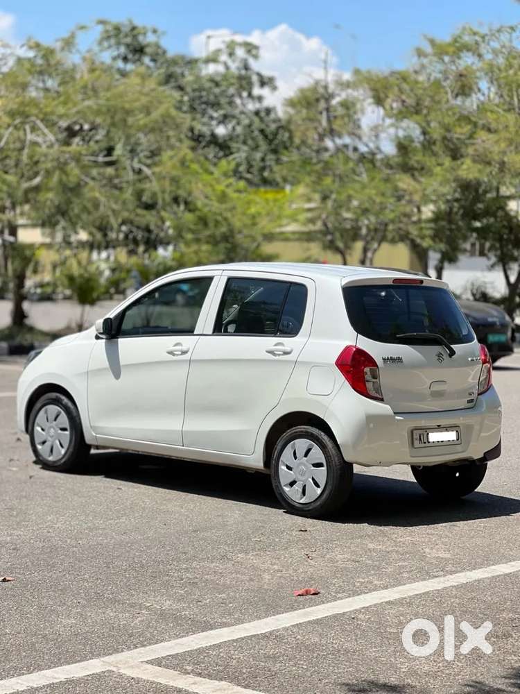 Maruti Suzuki Celerio Zxi, 2017, Petrol