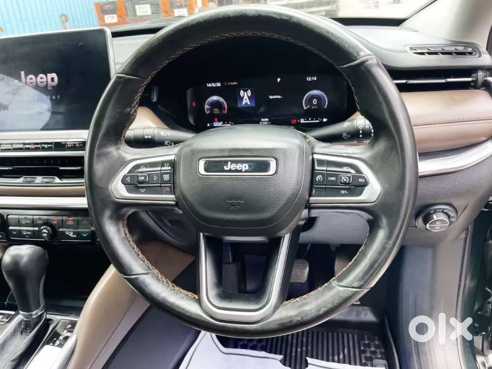 Jeep Meridian Limited Plus 4x2 At, 2022, Diesel