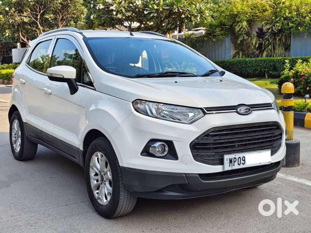 Ford Ecosport 1.0 Ecoboost Titanium Optional, 2016, Petrol