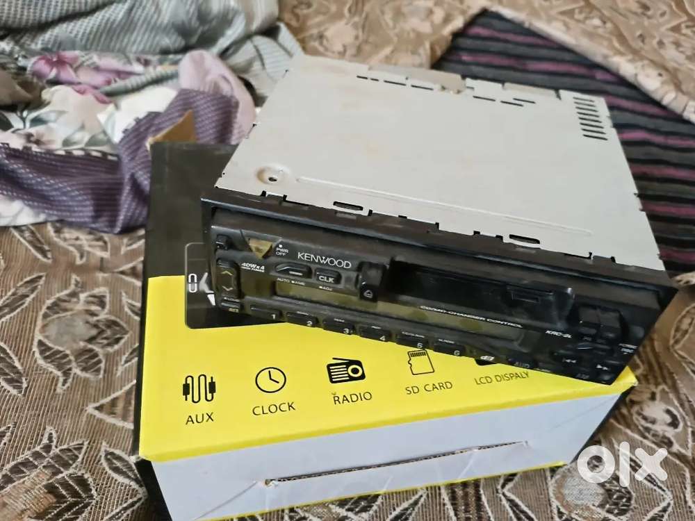 車のパーツ KENWOOD Kenwood Excelon KFC-XW1041 10