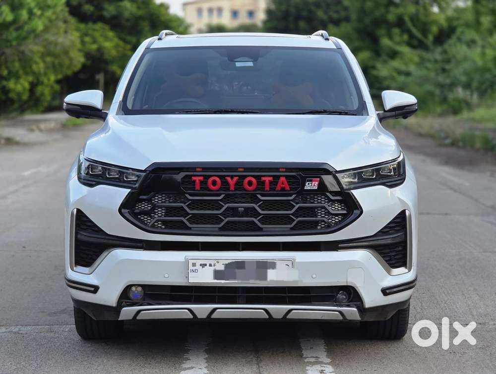 Toyota Innova Hycross Zx(o), 2025, Diesel